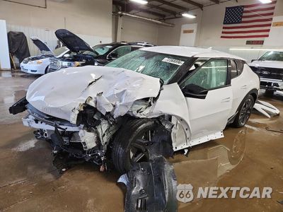 2025 KIA EV6 LIGHT 5XYC34JB1SG014322 - główne zdjęcie licytacji z USA - miniatura