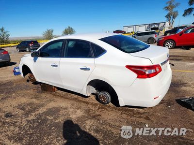 Drugie zdjęcie samochodu z przodu: 2013 NISSAN SENTRA S VIN:3N1AB7AP6DL626134 - miniatura