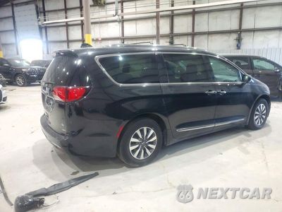Trzecie zdjęcie samochodu z tyłu: 2020 CHRYSLER PACIFICA TOURING L VIN:2C4RC1BG9LR281756 - miniatura