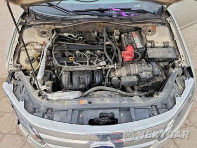 Zdjęcie 11 z 12 samochodu: 2010 FORD FUSION SE VIN:3FAHP0HAXAR321899 - miniatura