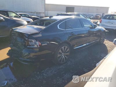 Trzecie zdjęcie samochodu z tyłu: 2025 VOLVO S90 PLUS VIN:LVY062AE5SP440965 - miniatura
