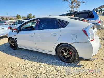 Drugie zdjęcie samochodu z przodu: 2010 TOYOTA PRIUS II VIN:JTDKN3DU7A5157490 - miniatura
