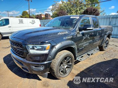 2022 RAM 1500 BIG HORN/LONE STAR 1C6SRFBT7NN361624 - główne zdjęcie licytacji z USA - miniatura