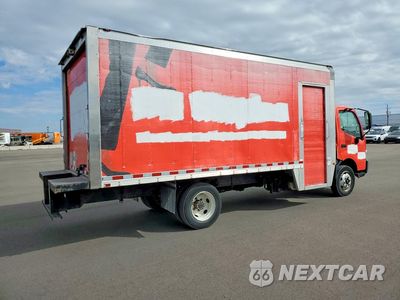 Trzecie zdjęcie samochodu z tyłu: 2017 HINO 195 - BOX TRUCK VIN:JHHSDM2H2HK005866 - miniatura