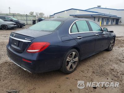Trzecie zdjęcie samochodu z tyłu: 2017 MERCEDES-BENZ E 300 4MATIC VIN:WDDZF4KB6HA147060 - miniatura