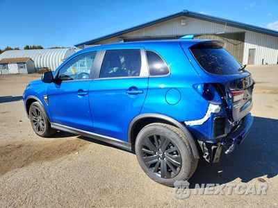 Drugie zdjęcie samochodu z przodu: 2026 MITSUBISHI OUTLANDER SPORT S/SE VIN:JA4ARUAU2TU023032 - miniatura
