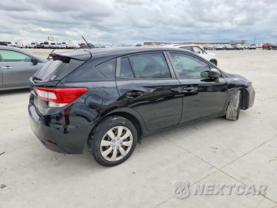 Trzecie zdjęcie samochodu z tyłu: 2017 SUBARU IMPREZA VIN:4S3GTAA68H3731185 - miniatura