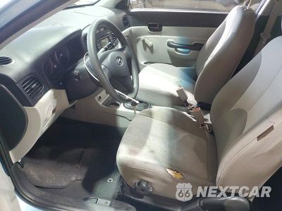 Zdjęcie 7 z 12 samochodu: 2009 HYUNDAI ACCENT GS VIN:KMHCM36CX9U118840 - miniatura