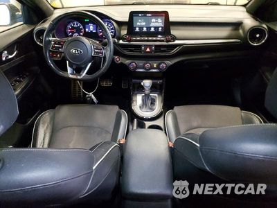 Zdjęcie 8 z 12 samochodu: 2020 KIA FORTE GT LINE VIN:3KPF34AD0LE244866 - miniatura