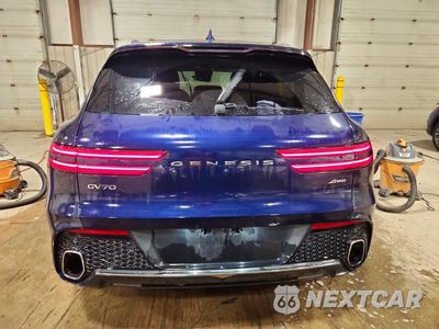 Zdjęcie 6 z 13 samochodu: 2025 GENESIS GV70 2.5T STANDARD VIN:5NMMADTBXSH023176 - miniatura