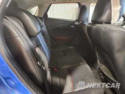 Zdjęcie 10 z 12 samochodu: 2017 MAZDA CX-3 TOURING VIN:JM1DKFC76H0153937 - miniatura