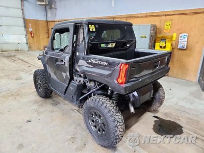 Trzecie zdjęcie samochodu z tyłu: 2026 POLARIS XPEDITION XP 1000 UTILITY VEHICLE VIN:3NSG2W998TM194712 - miniatura