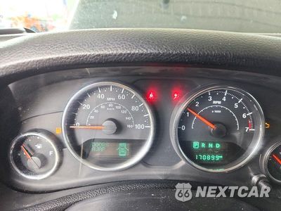Zdjęcie 9 z 12 samochodu: 2015 JEEP WRANGLER UNLIMITED SAHARA VIN:1C4BJWEG4FL630318 - miniatura