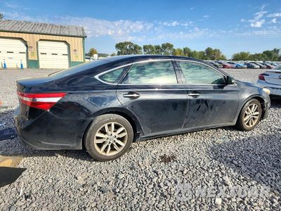 Trzecie zdjęcie samochodu z tyłu: 2013 TOYOTA AVALON XLE PREMIUM VIN:4T1BK1EB8DU002673 - miniatura