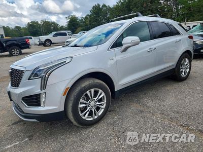 2020 CADILLAC XT5 PREMIUM LUXURY 1GYKNCRS3LZ192475 - główne zdjęcie licytacji z USA - miniatura