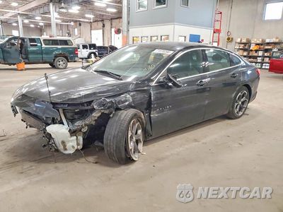 2022 CHEVROLET MALIBU LT 1G1ZD5STXNF169679 - główne zdjęcie licytacji z USA - miniatura