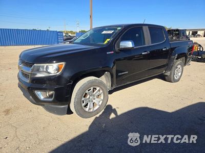 2017 CHEVROLET COLORADO LT 1GCPTCE14H1234107 - główne zdjęcie licytacji z USA - miniatura
