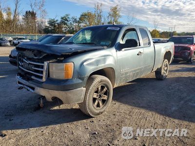 2012 GMC SIERRA K1500 SLE 1GTR2VE78CZ140947 - główne zdjęcie licytacji z USA - miniatura