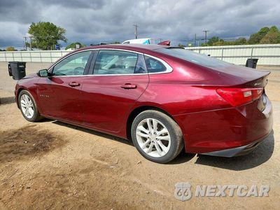 Drugie zdjęcie samochodu z przodu: 2016 CHEVROLET MALIBU LT VIN:1G1ZE5ST3GF257232 - miniatura