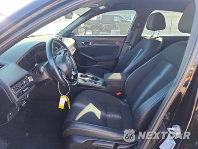 Zdjęcie 7 z 12 samochodu: 2025 HONDA CIVIC SPORT VIN:19XFL2H84SE003825 - miniatura