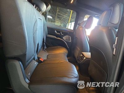 Zdjęcie 11 z 14 samochodu: 2023 MERCEDES-BENZ EQS SUV 450+ VIN:4JGDM2DB1PA005060 - miniatura
