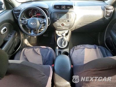 Zdjęcie 8 z 13 samochodu: 2017 KIA SOUL + VIN:KNDJP3A51H7449749 - miniatura