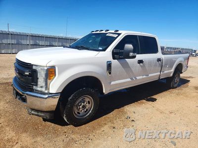 2017 FORD F250 SUPER DUTY 1FT7W2B64HEF50312 - główne zdjęcie licytacji z USA - miniatura