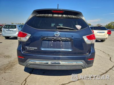 Zdjęcie 6 z 13 samochodu: 2014 NISSAN PATHFINDER S VIN:5N1AR2MN0EC726650 - miniatura