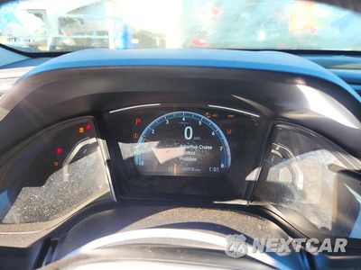Zdjęcie 9 z 12 samochodu: 2019 HONDA CIVIC LX VIN:2HGFC2F66KH546763 - miniatura