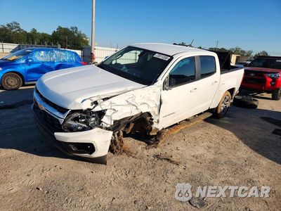 2022 CHEVROLET COLORADO 1GCGSBEN5N1132830 - główne zdjęcie licytacji z USA - miniatura