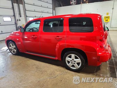 Drugie zdjęcie samochodu z przodu: 2009 CHEVROLET HHR LT VIN:3GNCA23B79S609523 - miniatura