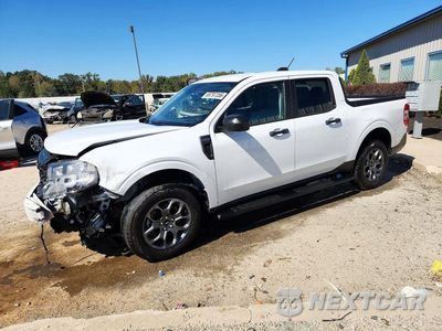 2025 FORD MAVERICK XLT 3FTTW8H30SRB22885 - główne zdjęcie licytacji z USA - miniatura