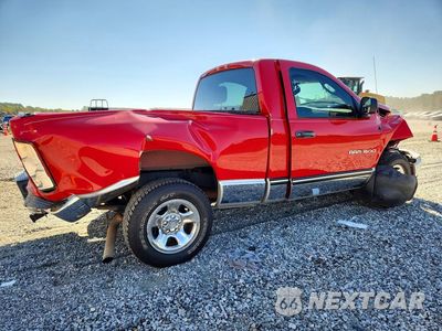 Trzecie zdjęcie samochodu z tyłu: 2006 DODGE RAM 1500 ST VIN:1D7HA16K16J197350 - miniatura