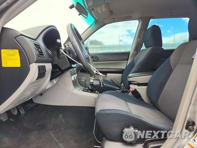 Zdjęcie 7 z 14 samochodu: 2007 SUBARU FORESTER 2.5X VIN:JF1SG63657G733613 - miniatura