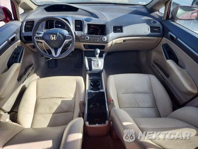 Zdjęcie 8 z 12 samochodu: 2009 HONDA CIVIC EX VIN:2HGFA168X9H344309 - miniatura