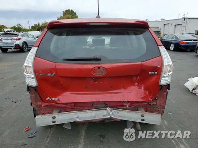 Zdjęcie 6 z 13 samochodu: 2012 TOYOTA PRIUS V FIVE VIN:JTDZN3EU8C3063999 - miniatura
