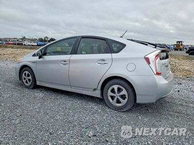 Drugie zdjęcie samochodu z przodu: 2012 TOYOTA PRIUS TWO VIN:JTDKN3DU1C1558480 - miniatura
