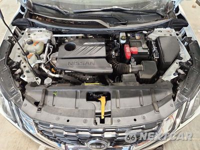 Zdjęcie 11 z 12 samochodu: 2023 NISSAN ROGUE SL VIN:JN8BT3CB9PW484261 - miniatura