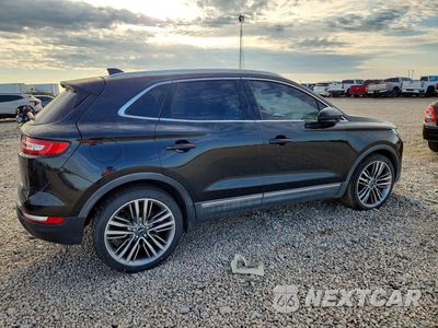Trzecie zdjęcie samochodu z tyłu: 2015 LINCOLN MKC VIN:5LMTJ2AH4FUJ09307 - miniatura