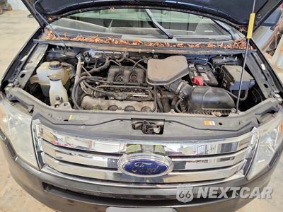 Zdjęcie 12 z 13 samochodu: 2010 FORD EDGE LIMITED VIN:2FMDK4KC1ABA52646 - miniatura