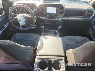 Zdjęcie 8 z 12 samochodu: 2023 FORD F150 SUPERCREW VIN:1FTFW1E57PFB66896 - miniatura