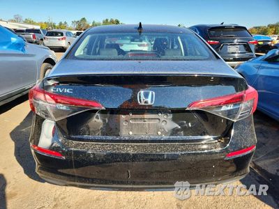 Zdjęcie 6 z 12 samochodu: 2024 HONDA CIVIC EX VIN:2HGFE1F74RH322799 - miniatura