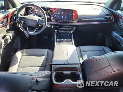 Zdjęcie 8 z 14 samochodu: 2025 CHEVROLET TRAVERSE Z71 VIN:1GNEVJRS6SJ218630 - miniatura