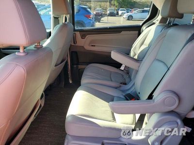 Zdjęcie 10 z 12 samochodu: 2021 HONDA ODYSSEY EXL VIN:5FNRL6H7XMB031203 - miniatura