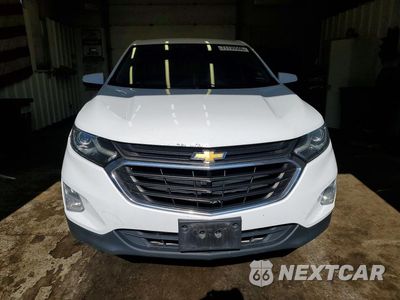 Piąte zdjęcie samochodu w środku: 2018 CHEVROLET EQUINOX LT VIN:3GNAXSEV8JS595004 - miniatura