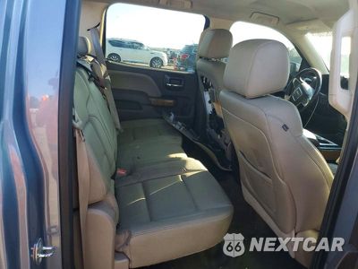 Zdjęcie 10 z 12 samochodu: 2015 GMC SIERRA C1500 SLT VIN:3GTP1VEC4FG394795 - miniatura