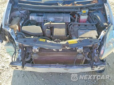 Zdjęcie 11 z 12 samochodu: 2011 TOYOTA PRIUS FOUR VIN:JTDKN3DUXB0276830 - miniatura