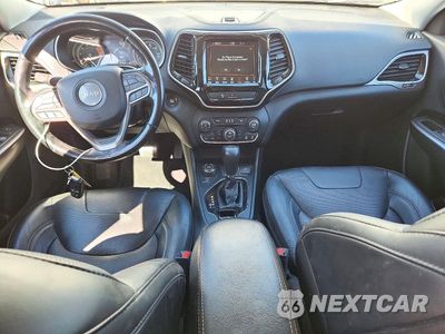 Zdjęcie 8 z 13 samochodu: 2019 JEEP CHEROKEE LIMITED VIN:1C4PJMDX2KD488888 - miniatura