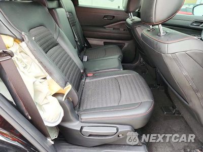 Zdjęcie 11 z 13 samochodu: 2026 NISSAN PATHFINDER ROCK CREEK VIN:5N1DR3BE4TC265973 - miniatura