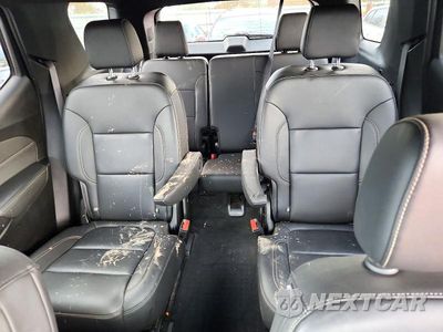 Zdjęcie 10 z 14 samochodu: 2023 CHEVROLET TRAVERSE LT VIN:1GNEVHKW3PJ291774 - miniatura